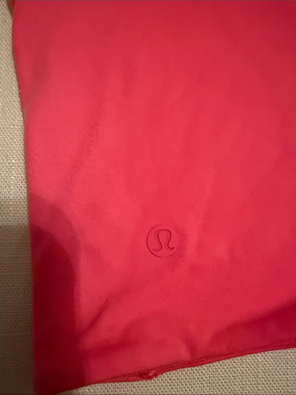 lululemon athletica supportive racerback